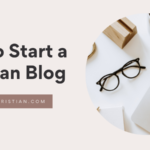 How to Start a Christian Blog-Buffalochristian.com