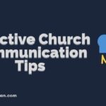 13 Tips for Effective Internal Church Communication