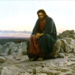 John 11-35-Jesus wept”; Why did Jesus Wept at Lazarus' Death