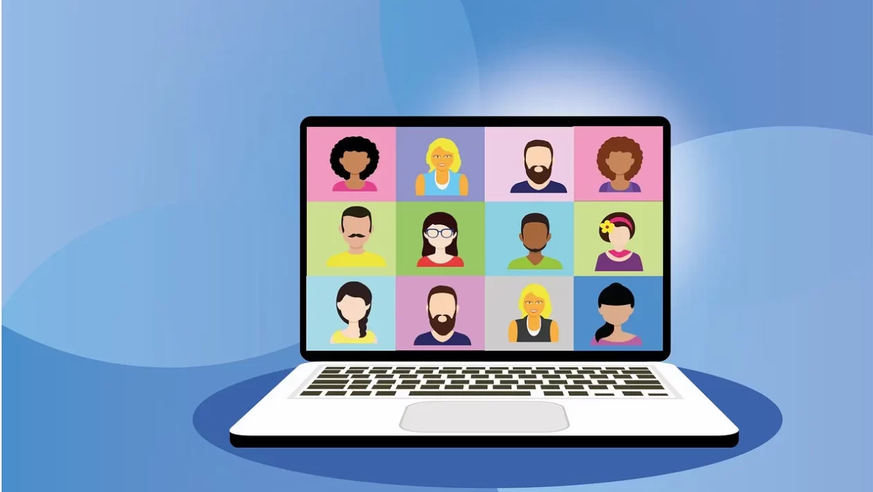 Custom Virtual Background