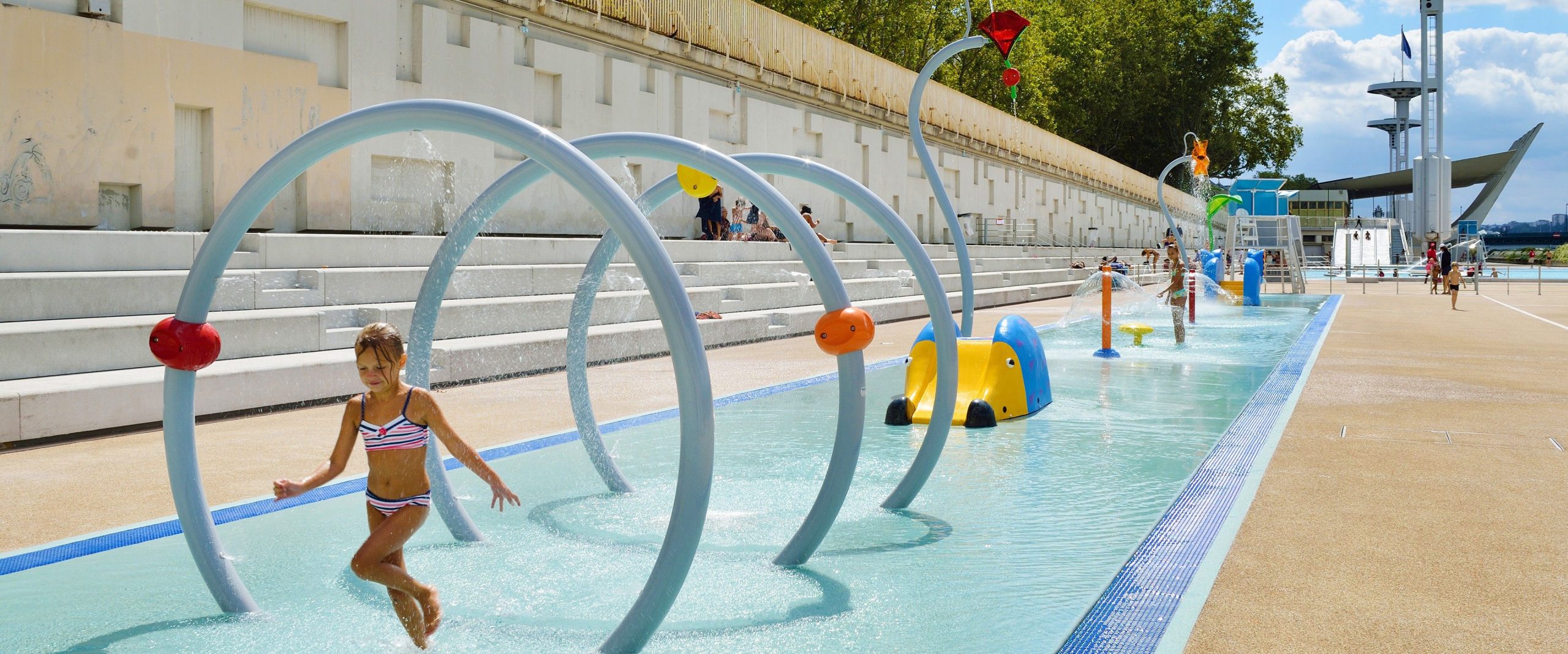Vortex International: Redefining Water Play Structures with Edgy Design ...