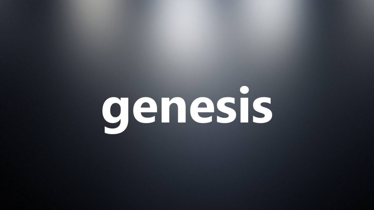 genesis definition