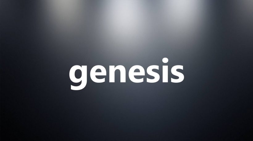 genesis definition