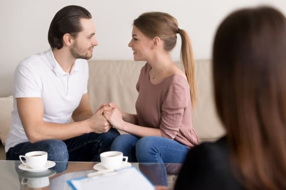 marriage counseling in Fargo, ND