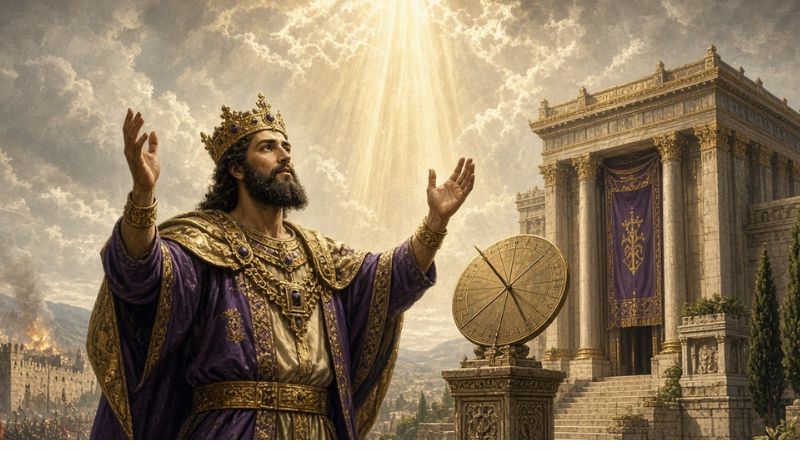 who was hezekiah in the bible