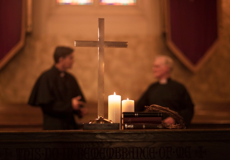 difference between catholic and christian