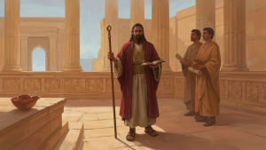 How Did Hezekiah Prepare Jerusalem for the Siege